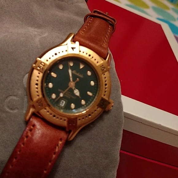 Authentic NWOT Michelle watch - Picture 8 of 8